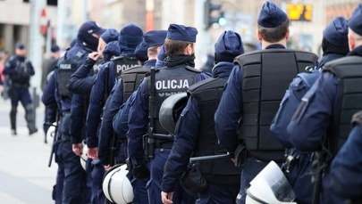 Jest śledztwo ws. bójki policjantów podczas ćwiczeń prewencji