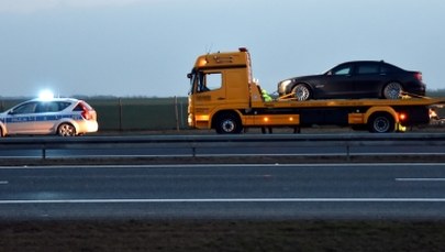 Jest śledztwo ws. incydentu na A4 z udziałem prezydenckiej limuzyny