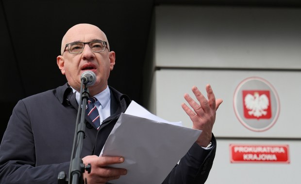 Jest śledztwo ws. prokuratora Michała Ostrowskiego