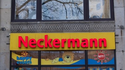 Jest śledztwo ws. przedstawicieli Neckermanna w Warszawie