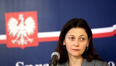 Jest śledztwo ws. śmierci byłej wiceminister sprawiedliwości