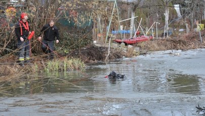 Jest śledztwo ws. śmierci chłopców, pod którymi załamał się lód