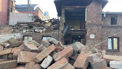 Jest śledztwo ws. wybuchu gazu w Chełmży