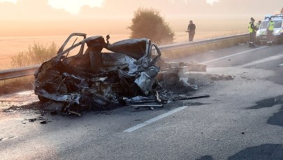 Jest śledztwo ws. wypadku polskiego busa pod Calais