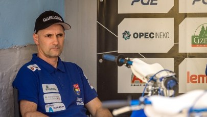 Jest śledztwo ws. wypadku Tomasza Golloba