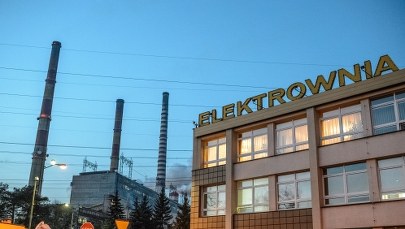 Jest śledztwo ws. wypadku w elektrowni 