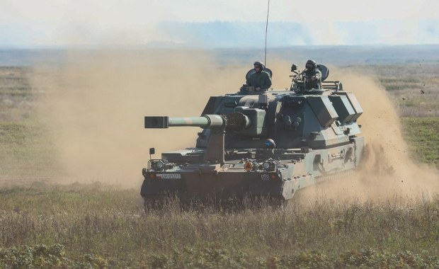 "Jest spore zainteresowanie". Są chętni na polski sprzęt wojskowy w ramach SAFE