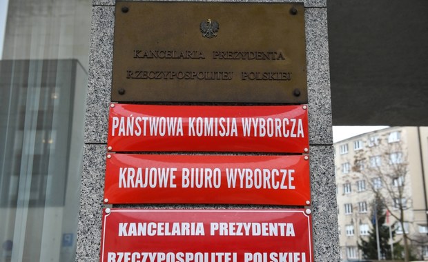 Jest stanowisko PKW w sprawie komisji ds. wpływów rosyjskich