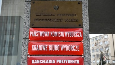 Jest stanowisko PKW w sprawie komisji ds. wpływów rosyjskich