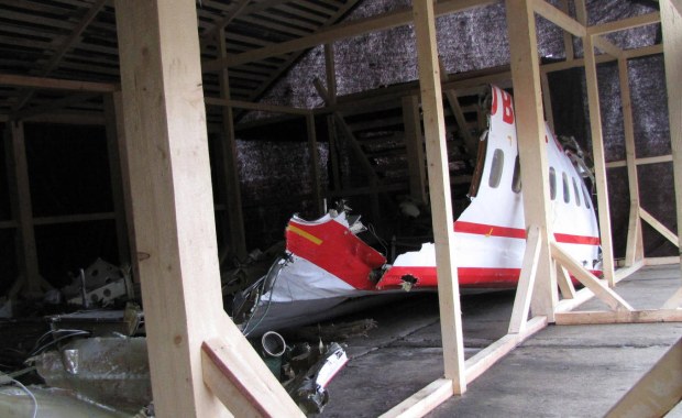 Jest stanowisko rosyjskiego MSZ ws. wraku tupolewa