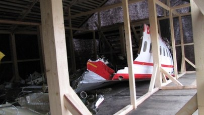 Jest stanowisko rosyjskiego MSZ ws. wraku tupolewa