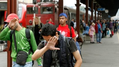 "Jest światełko w tunelu ws. podziału uchodźców"