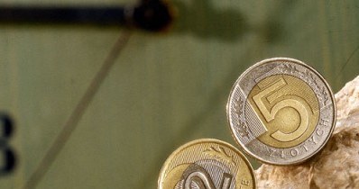 Jest szansa na dalsze, spokojne umacnianie się złotego w kolejnych dniach /&copy; Bauer