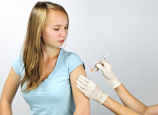 Jest szczepionka przeciw 2 groźnym typom HPV /&copy; Panthermedia