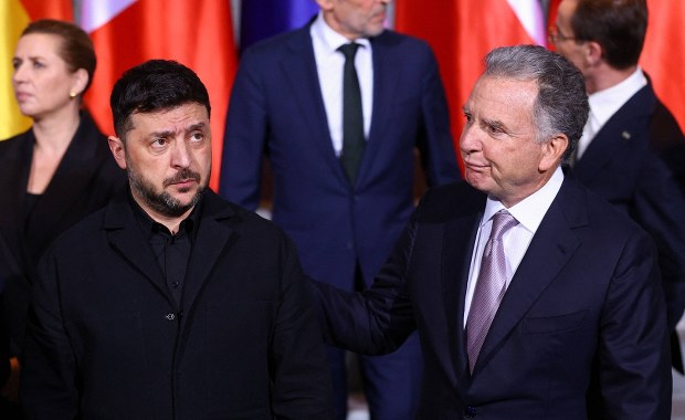 Jest termin i miejsce. Pierwsze takie rozmowy z Rosją i Ukrainą