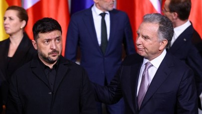 Jest termin i miejsce. Pierwsze takie rozmowy z Rosją i Ukrainą