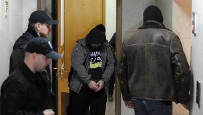 Jest tymczasowy areszt dla Wojciecha G. 