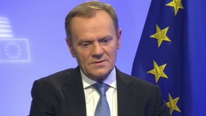 Jest uchwała komitetu politycznego PiS dot. kandydatury Tuska na szefa RE