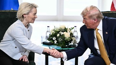 Jest umowa celna między USA i UE. Trump zdradził szczegóły 