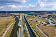 Jest umowa na budowę kolejnego odcinka autostrady A2