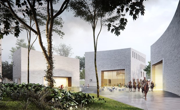 Jest umowa na budowę Muzeum Powstania Wielkopolskiego 1918-1919