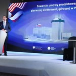 Jest umowa na zaprojektowanie polskiej elektrowni jądrowej