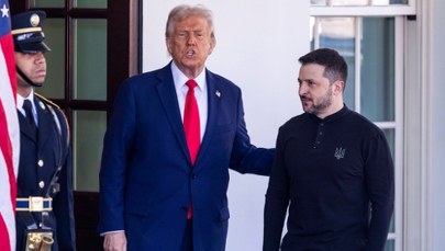 Jest umowa USA z Ukrainą. "Jasny sygnał dla Rosji"
