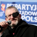 Jest wniosek do Parlamentu Europejskiego ws. Grzegorza Brauna