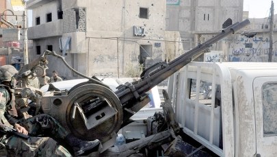 Jest wniosek do Syrii ws. uprowadzenia fotoreportera 