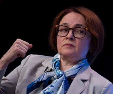 Jest wniosek o aresztowanie "żołnierki" Putina. Nabiullina stanie przed sądem?