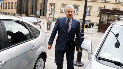 Jest wniosek o cofnięcie pozwoleń na broń Grabarczykowi i Selidze