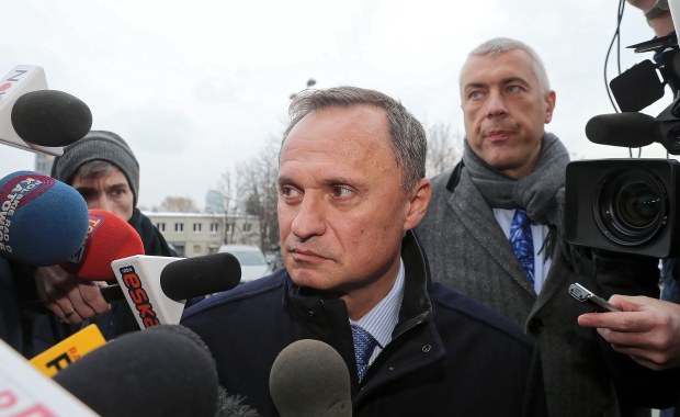 Jest wniosek o tymczasowy areszt dla Leszka Czarneckiego