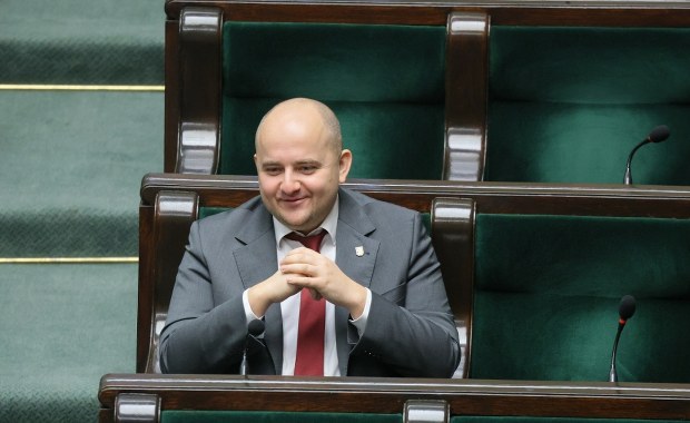 Jest wniosek o uchylenie immunitetu Dariusza Mateckiego