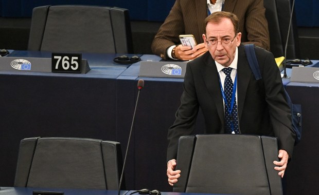 Jest wniosek o uchylenie immunitetu Mariusza Kamińskiego