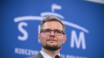 ​Jest wniosek o uchylenie immunitetu posła PiS