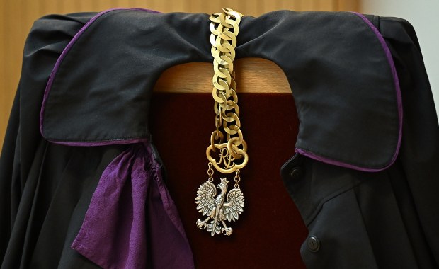 Jest wniosek o uchylenie immunitetu sędziemu Jakubowi I.