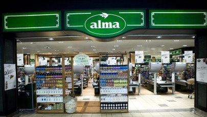 Jest wniosek o upadłość Almy