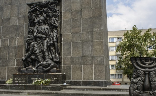Jest wniosek o włączenie syren w rocznicę powstania w getcie warszawskim