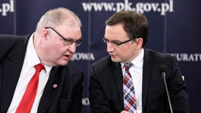 Jest wniosek o wyłączenie Ziobry i Święczkowskiego z nadzoru nad śledztwem dot. SKOK Wołomin