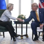 Jest wstępne porozumienie ws. ceł UE-USA. "Umowa to umowa"