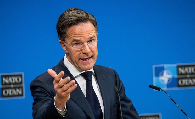 "Jest wyraźnie rozczarowany". Szef NATO o spotkaniu z Trumpem