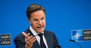 "Jest wyraźnie rozczarowany". Szef NATO o spotkaniu z Trumpem