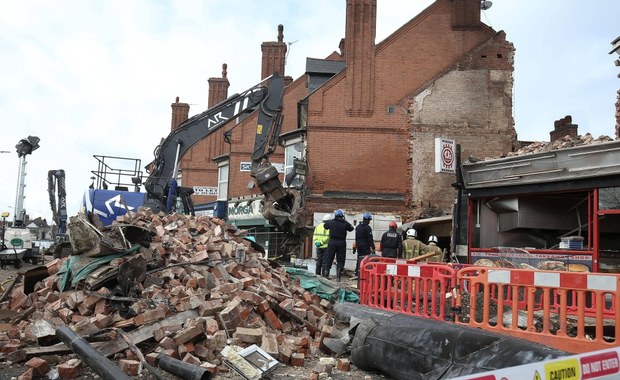 Jest wyrok na sprawców ataku w polskim sklepie w Leicester