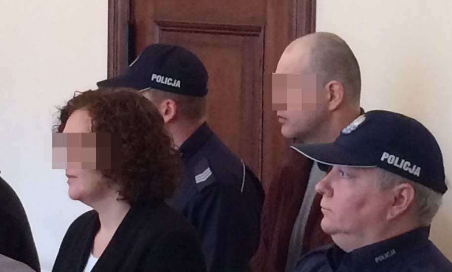 Jest wyrok w procesie ws. śmierci dwójki dzieci z rodziny zastępczej w Pucku /Kuba Kaługa /RMF FM