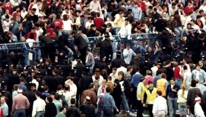 Jest wyrok w sprawie katastrofy na Hillsborough. Za śmierć kibiców winna policja i ratownicy
