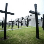 Jest wyrok ws. urzędników, którzy biesiadowali na terenie mauzoleum