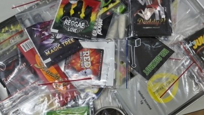 Jest wyrok za sprzedawanie dopalaczy. "Brak pobłażania dla sprawców tego typu przestępstw"