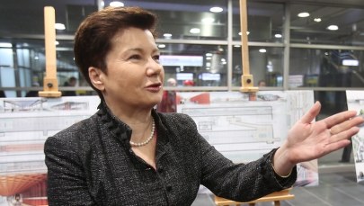 Jest zaproszenie dla Fransa Timmermansa do Polski. Wystosowała je… Hanna Gronkiewicz-Waltz