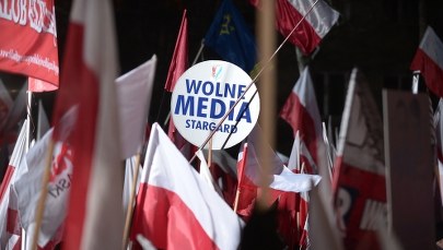 Jest zarzut dla notariusz Joanny K. Chodzi o zmiany w mediach publicznych 