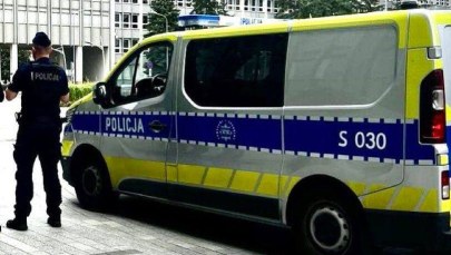 Jest zarzut dla policjanta zatrzymanego na festiwalu muzycznym